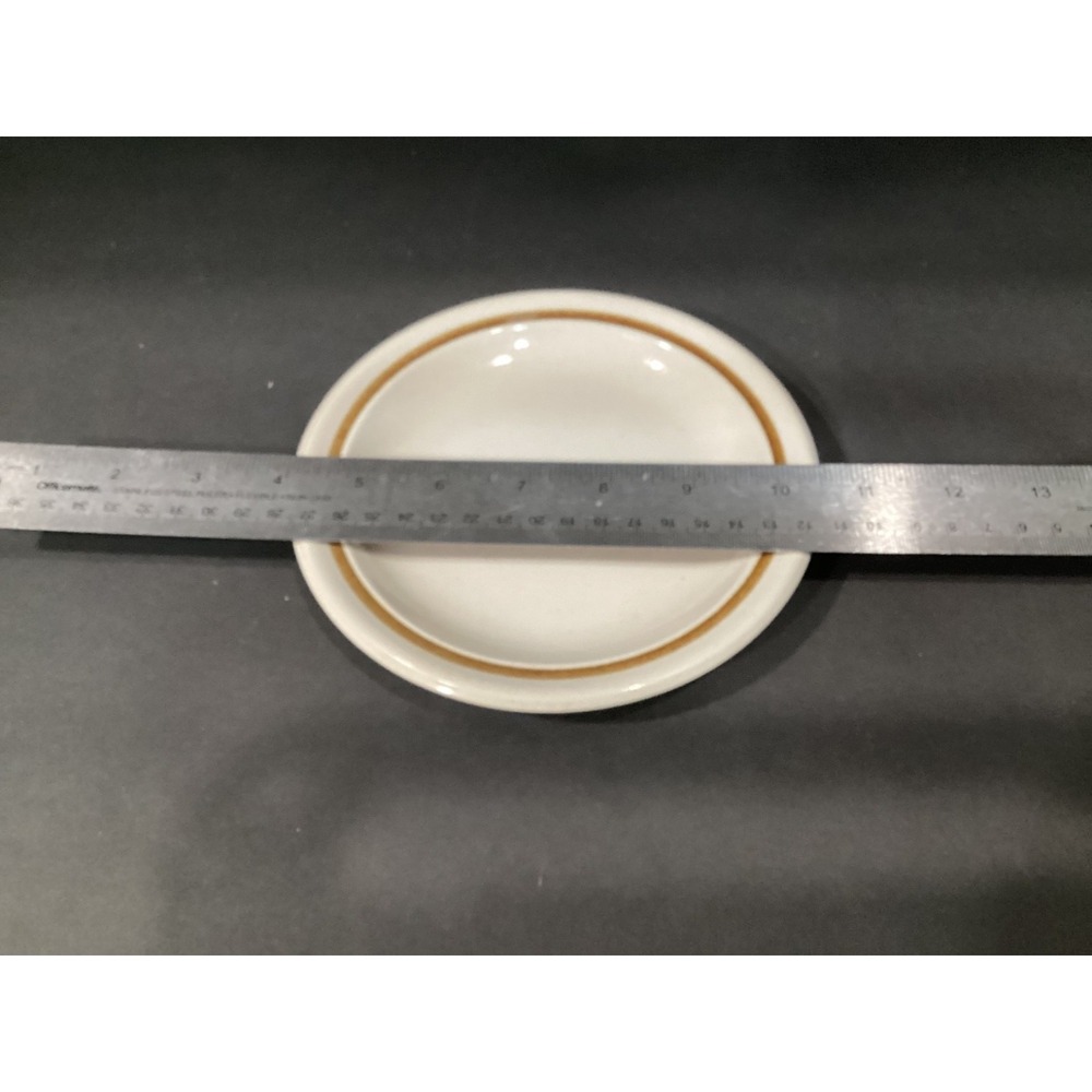 Vintage De Ville Designer Collection by Jon Paul Stoneware 2 Luncheon Plates